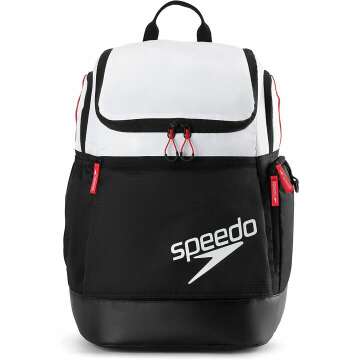 Speedo Teamster Backpack 35L - Durable & Functional Bag