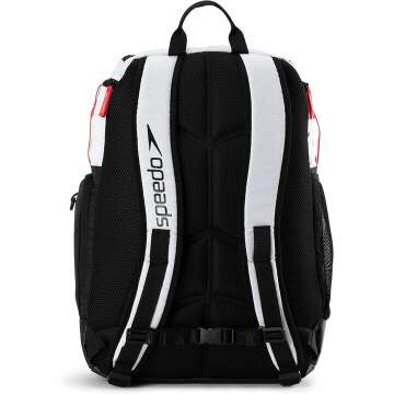 Speedo Teamster Backpack 35L - Durable & Functional Bag