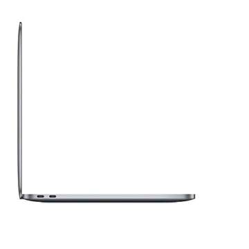 Apple 13in MacBook Pro, Retina Display, 2.3GHz Intel Core i5 Dual Core, 8GB RAM, 128GB SSD, Space Grey, MPXQ2LL/A (Renewed)