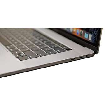 Apple 13in MacBook Pro, Retina Display, 2.3GHz Intel Core i5 Dual Core, 8GB RAM, 128GB SSD, Space Grey, MPXQ2LL/A (Renewed)