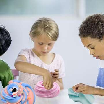 GXYSLM Butter Slime Kit - Perfect Party Favors for Kids