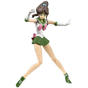 Collectible Sailor Jupiter Animation Color Edition Figure