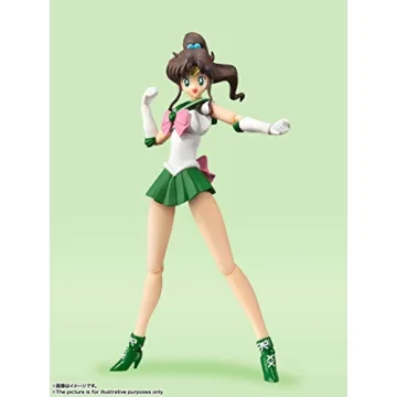 Collectible Sailor Jupiter Animation Color Edition Figure
