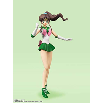 Collectible Sailor Jupiter Animation Color Edition Figure