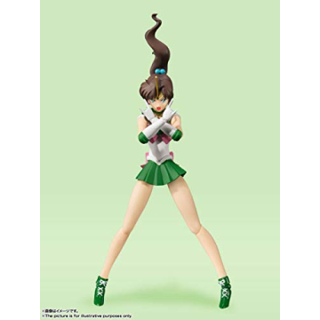Collectible Sailor Jupiter Animation Color Edition Figure