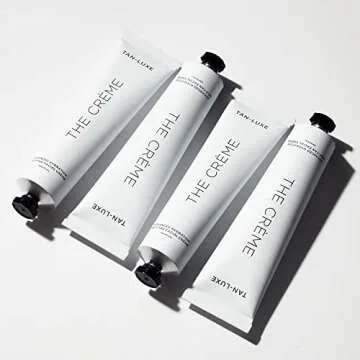 Hydrating Self-Tanning Facial Crème from TAN-LUXE - 65ml
