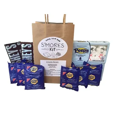 FurReal Friends Torch Dragon Gift Set with S'Mores Kit