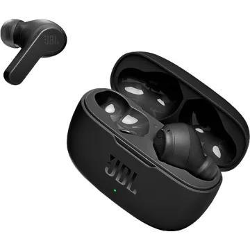 JBL Vibe 200 Bluetooth Earbuds - Renewed Quality