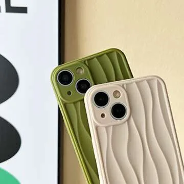 Durable Caseative iPhone 14 Case with Stylish Design