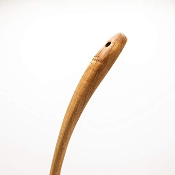 FAAY Eco-Friendly Handmade Wooden Kitchen Ladle