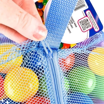 200 Count Durable Plastic Balls for Ball Pit Fun