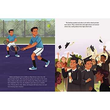 Small Room, Big Dreams: The Journey of Julián and Joaquin Castro