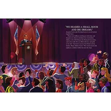 Small Room, Big Dreams: The Journey of Julián and Joaquin Castro