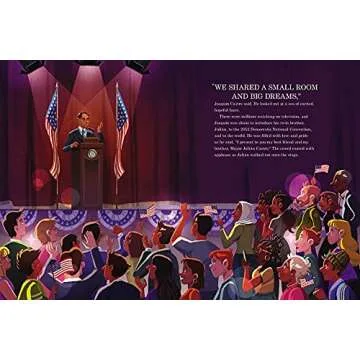 Small Room, Big Dreams: The Journey of Julián and Joaquin Castro