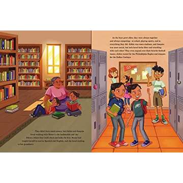 Small Room, Big Dreams: The Journey of Julián and Joaquin Castro