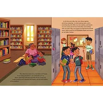 Small Room, Big Dreams: The Journey of Julián and Joaquin Castro