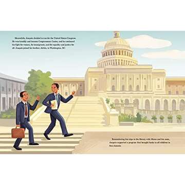 Small Room, Big Dreams: The Journey of Julián and Joaquin Castro