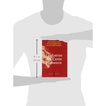 Las letras del Cante Flamenco (Signatura de Flamenco) (Spanish Edition)