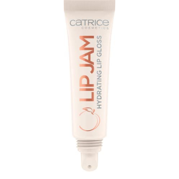 Catrice Lip Jam Gloss | Hydrating, Non-Sticky Shine, Vegan