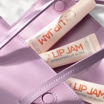 Catrice Lip Jam Gloss | Hydrating, Non-Sticky Shine, Vegan
