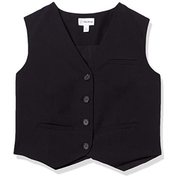 Sadie Cropped Slim Vest for Women - Versatile Style