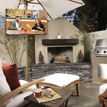 VIVO Adjustable Universal Monitor Arm For 17 to 32 inches