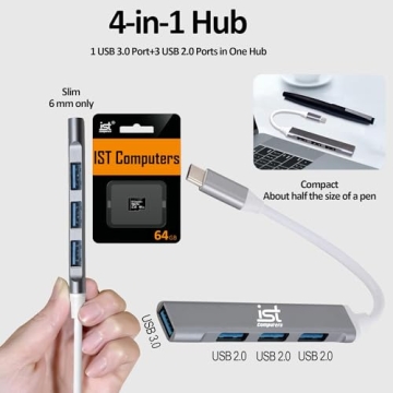 Lenovo IdeaPad 3 Chromebook 15 - Fast, Secure with 10-Hr Battery Life