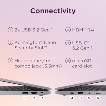 Lenovo IdeaPad 3i Chromebook 15 - 10-Hour Battery Life