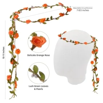 Funcredible Fairy Wings and Crown Set for Magical Costumes