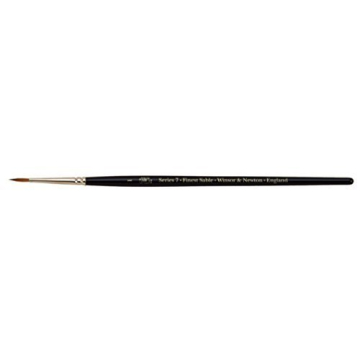 Winsor & Newton Series 7 Kolinsky Brush Round #1