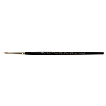 Winsor & Newton Series 7 Kolinsky Brush Round #1