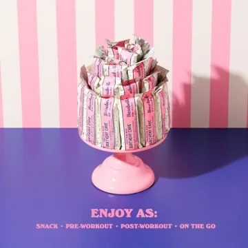 Barebells Birthday Cake Protein Bars - 20g Protein - 12 Count