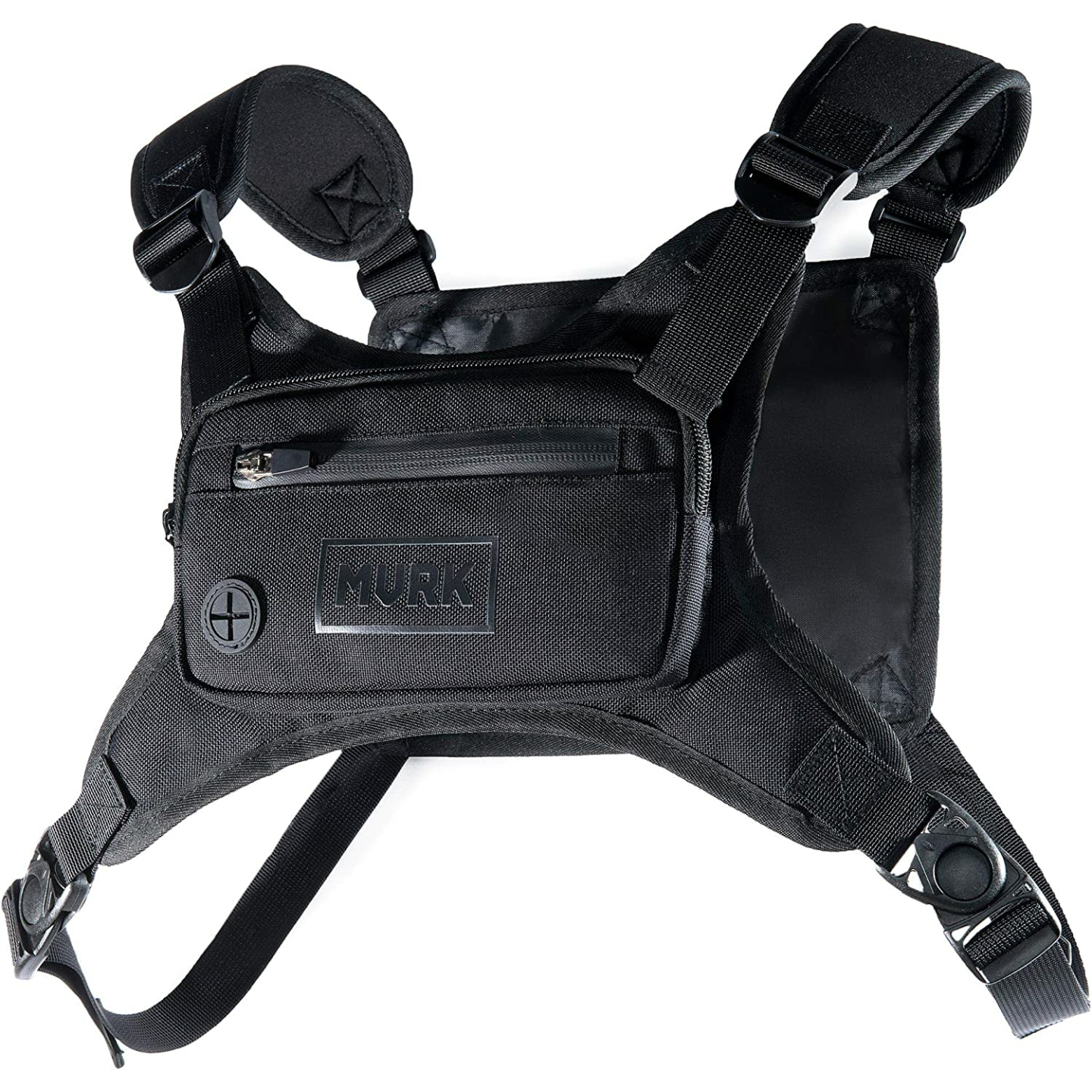 MVRK Water Resistant Chest Pack - Ideal for Running