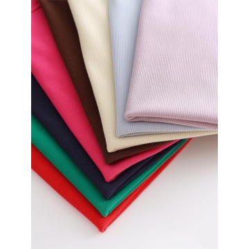 Stylish ANRABESS Sleeveless High Neck Tank Top for Women