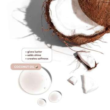 MIZANI Style Shifter Society Coco Dew Curl (P)restyling Spray - 2 in 1 Moisturizing Styling Spray For Textured, Curly and Coily Hair