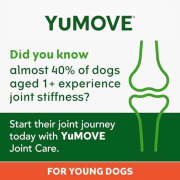 Lintbells YuMOVE Joint Supplement Dog Chews for Small Dogs