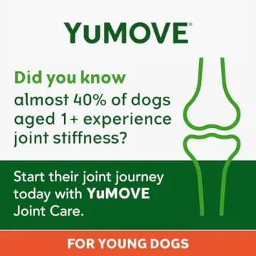 Lintbells YuMOVE Joint Supplement Dog Chews for Small Dogs