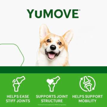 Lintbells YuMOVE Joint Supplement Dog Chews for Small Dogs