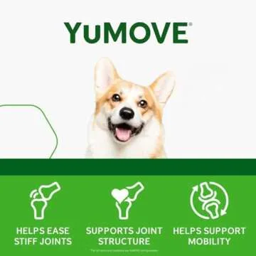 Lintbells YuMOVE Joint Supplement Dog Chews for Small Dogs