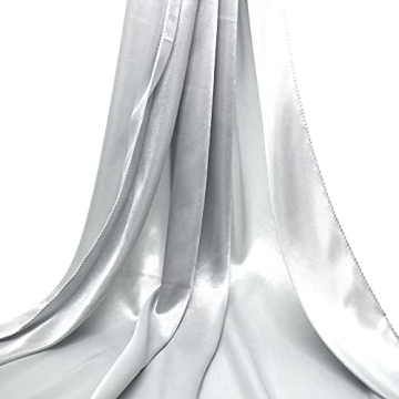 Luxurious Ralcosuss Satin Shawl for Women's Evening Wear