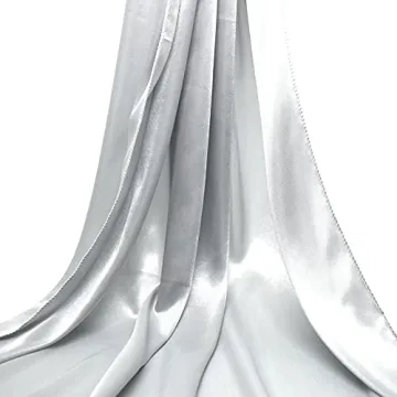 Luxurious Ralcosuss Satin Shawl for Women's Evening Wear
