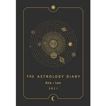 The Astrology Diary 2021 - A Journey Through the Cosmos and Time