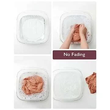 Momcozy Women's Maternity High Waist Underwear Pregnancy Soft Seamless Maternity Underwear Over Bump 3 Pack