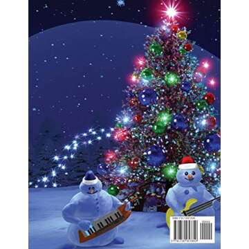 Christmas Duet Fun Book for Viola - Festive Duets for Holiday Cheer