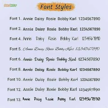 Artinst Dog Tag Personalized Custom Engraving Up to 5 Lines of Content for Your Pet's Name and Information Cute Paw Shaped Pet Id Tag (Gold)