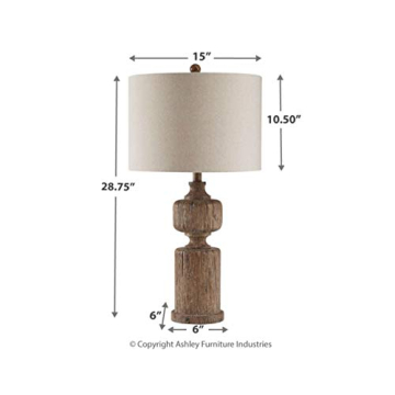 Elegant Resin Table Lamp for Stylish Lighting Solutions