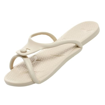 Epsion Shower Shoes: Quick Dry Non-Slip Slippers for All Ages