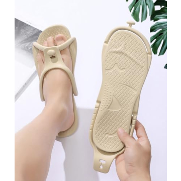Epsion Quick Dry Non-Slip Slippers for Men and Women