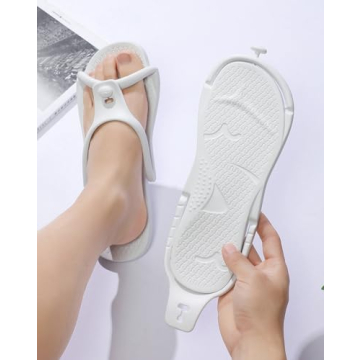 Epsion Quick Dry Non-Slip Slippers for Men and Women