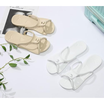 Epsion Quick Dry Non-Slip Slippers for Men and Women